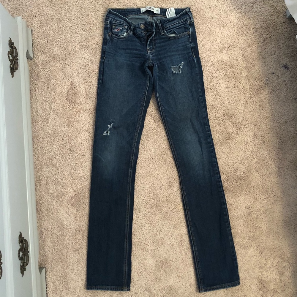 Hollister skinny jeans